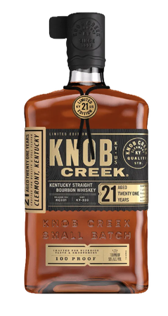 Knob Creek 21 Year